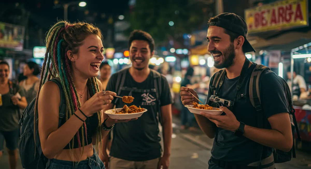 Budget Adventure Travel Tips Pattaya Backpackers
