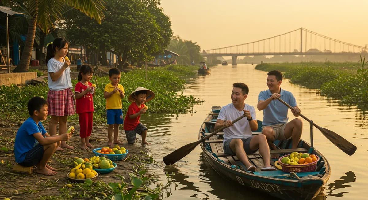 Budget-Friendly Adventure Activities in Can Tho, Vietnam