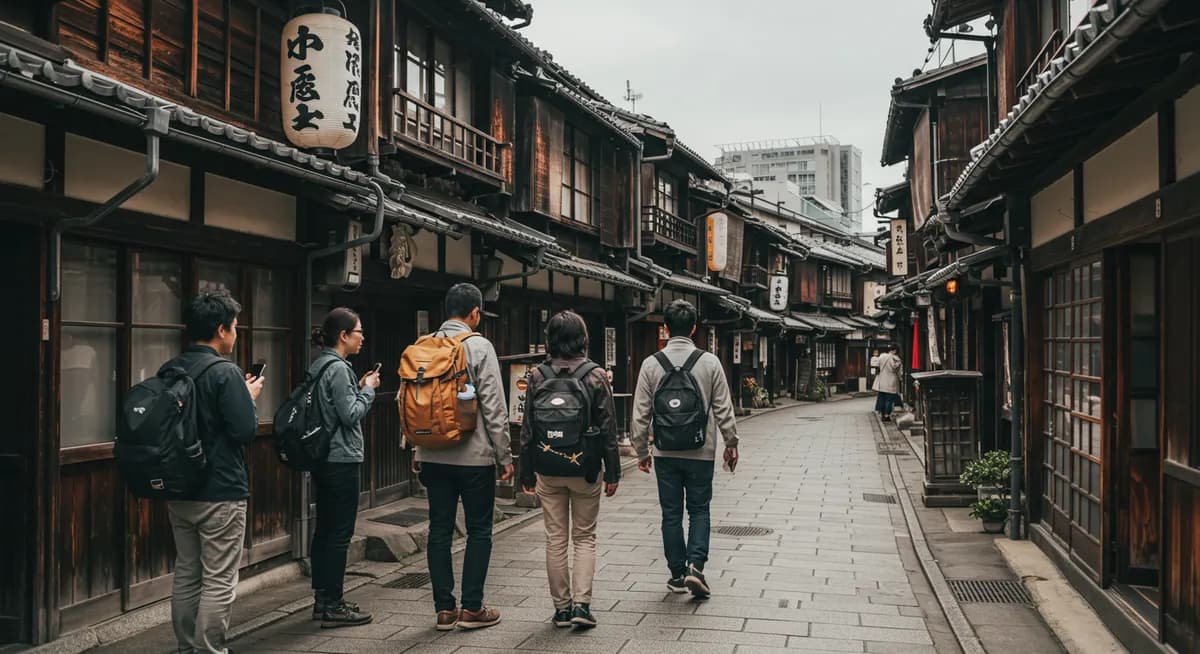 Budget-Friendly Adventure: Kanazawa for Backpackers