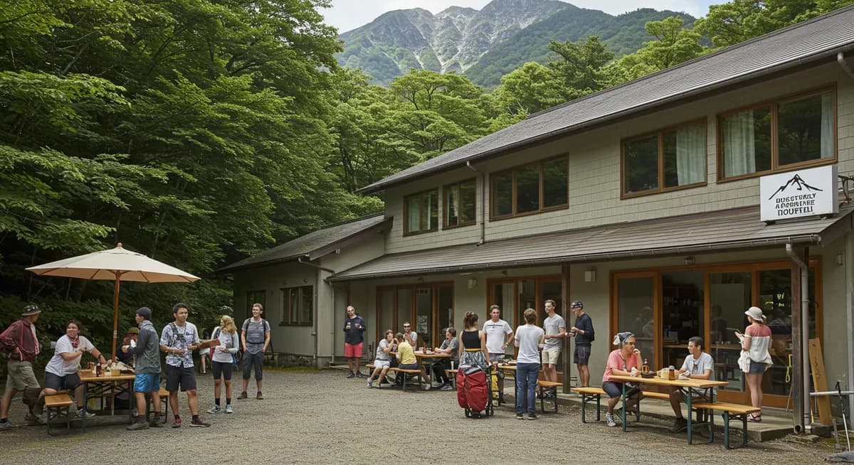 Nikkō’s Best Budget-Friendly Adventure Hostels
