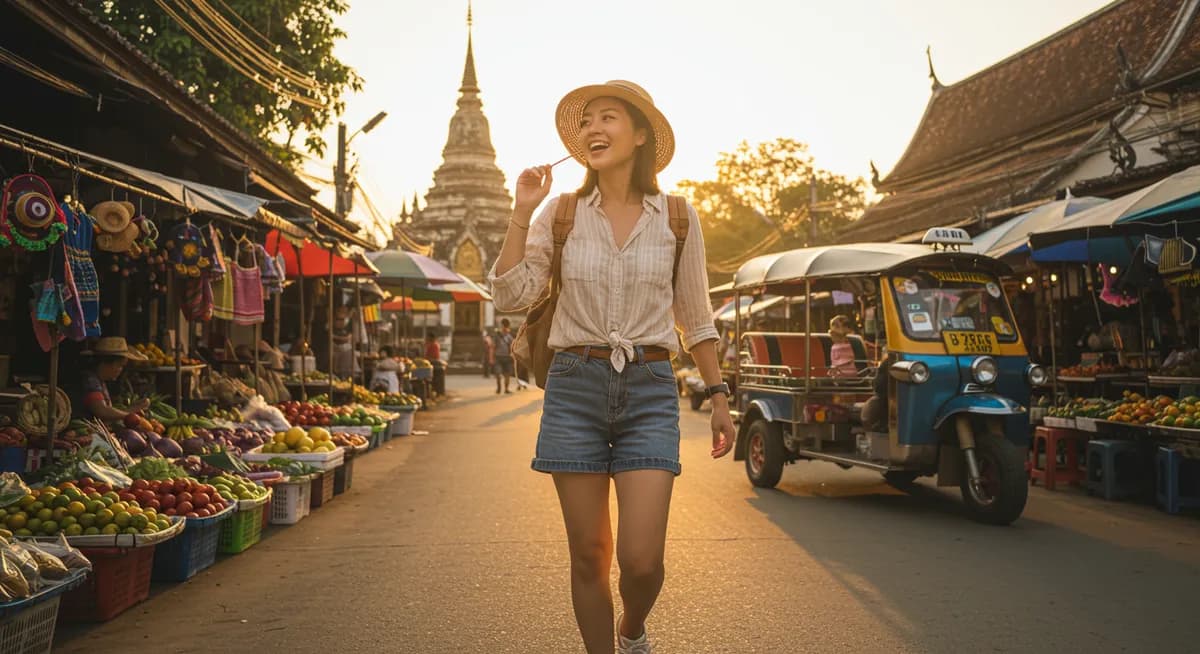Budget Travel Tips for Lampang Adventurers: Explore More, Spend Less!