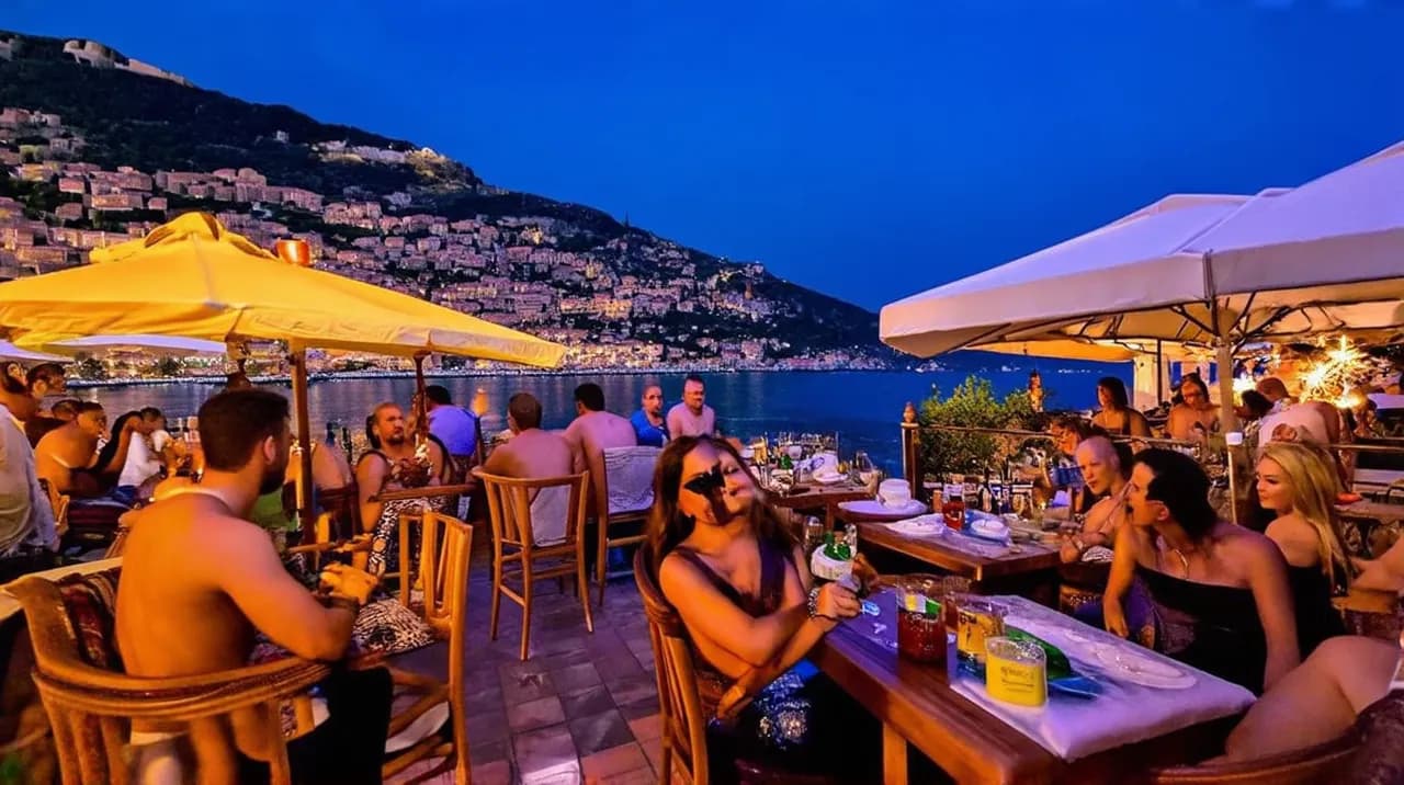 Budva Nightlife: Discover Top 10 Exciting Venues