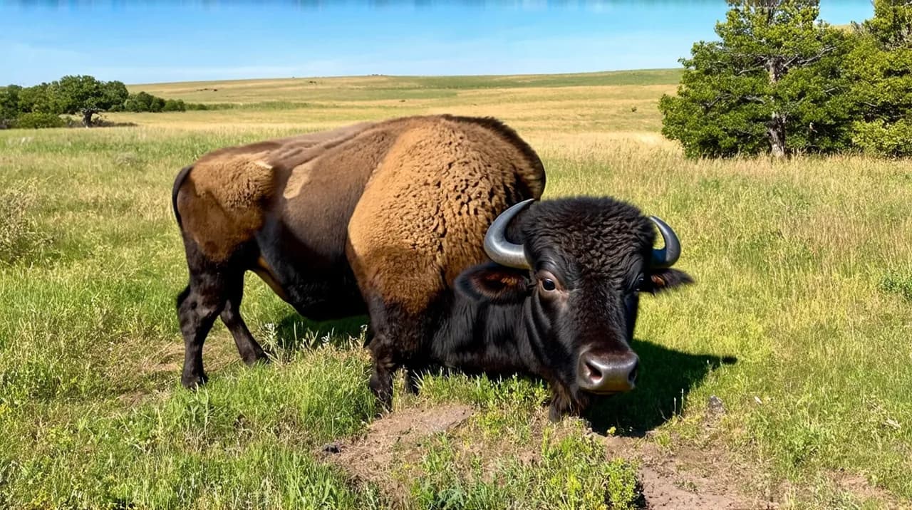 Buffalo Adventures: Top 10 Thrilling Experiences