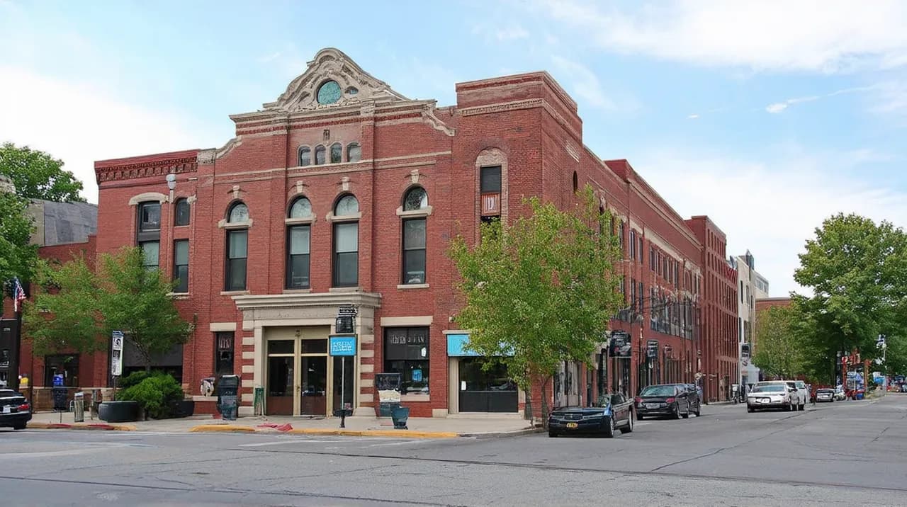 Burlington Landmarks: A Journey Through Iconic Sites