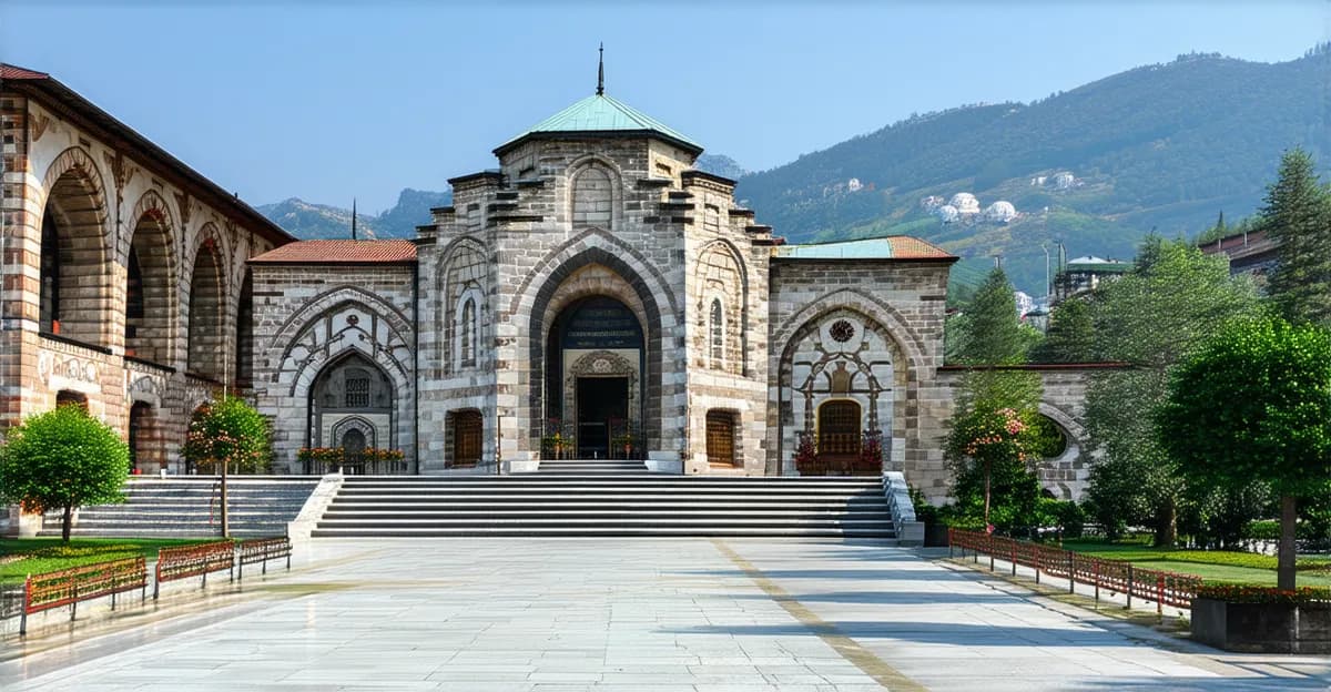 Bursa Itinerary: Discover Turkey’s Green City