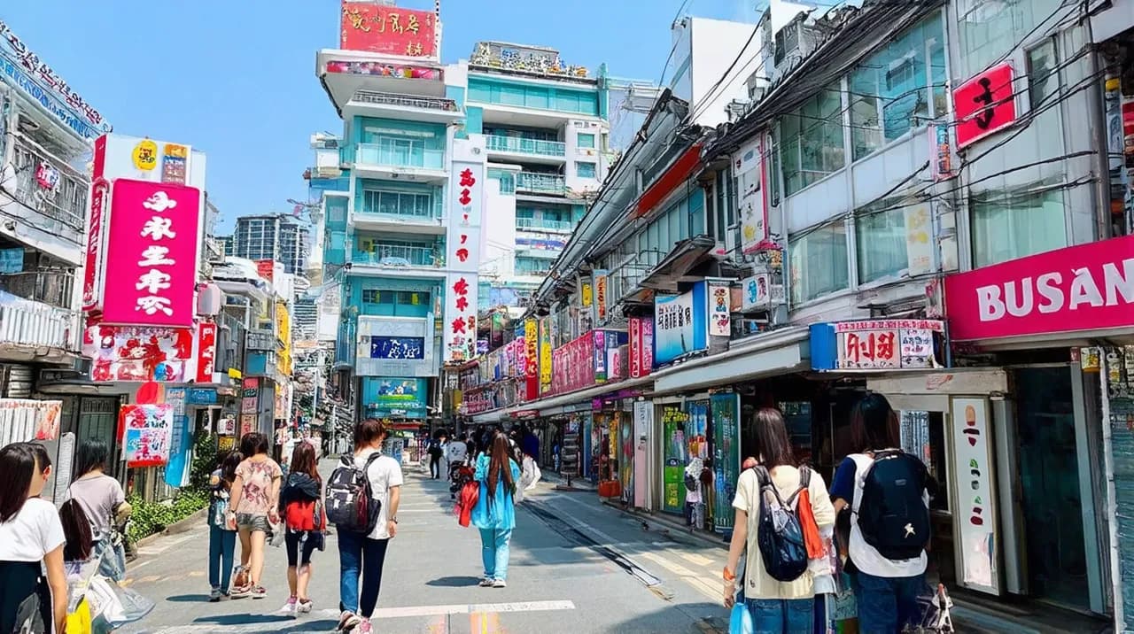 Busan Highlights: Explore 10 Must-See Attractions