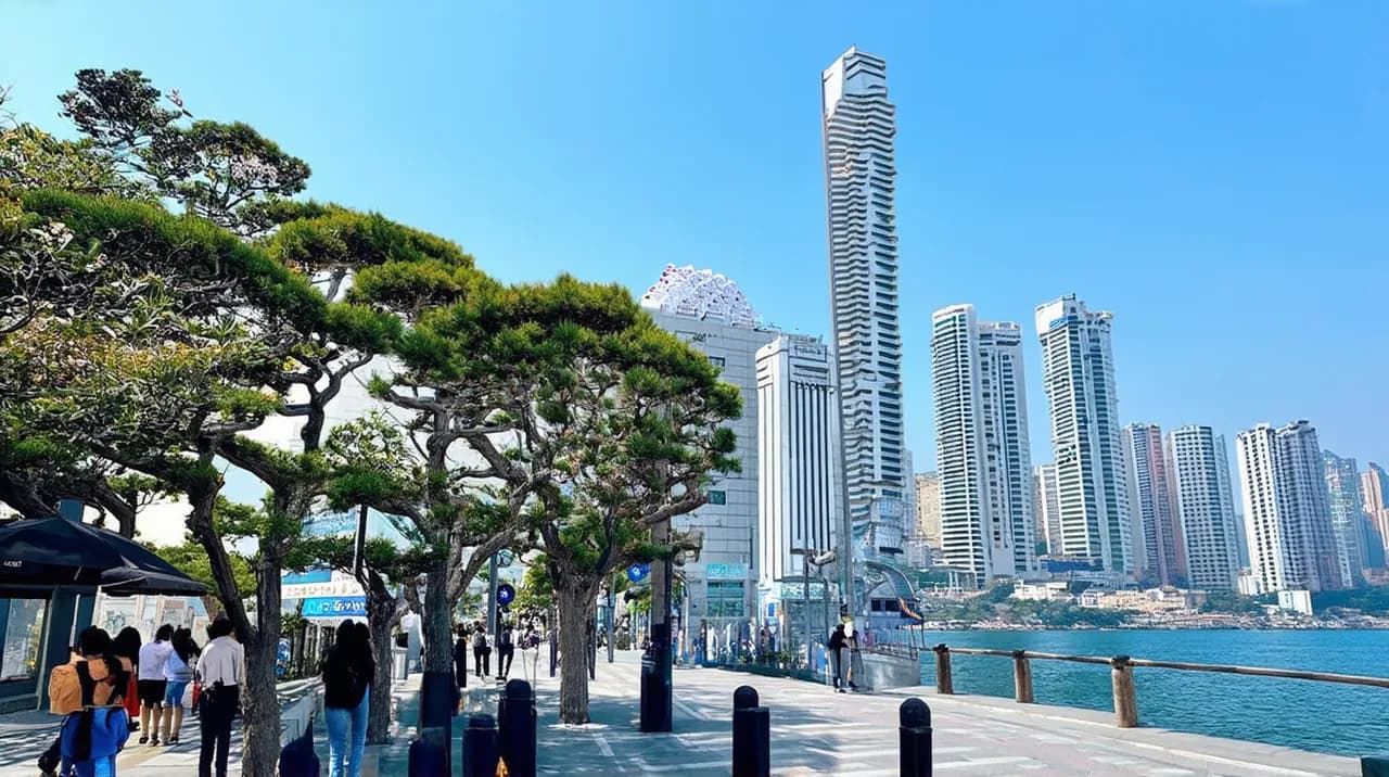 Busan Landmarks: Explore 10 Iconic Sites to Visit