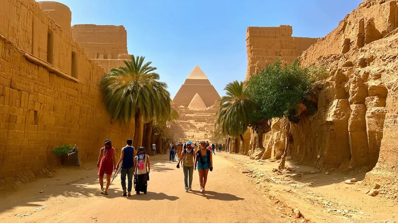 Cairo Adventures: Explore 10 Unforgettable Experiences