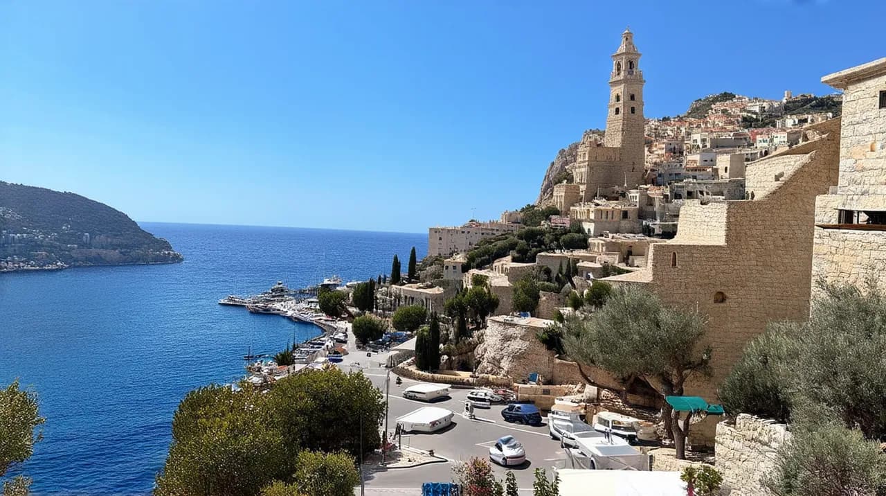 Calvi Landmarks: Explore 10 Iconic Sites in Corsica