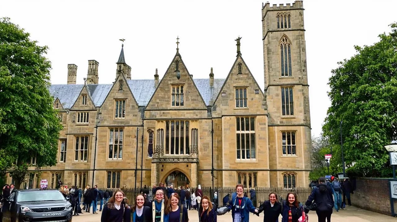 Cambridge Adventures: Explore 10 Unique Experiences