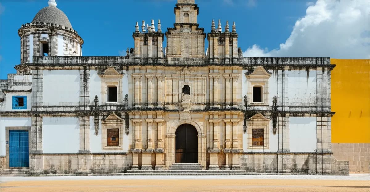 Campeche Itinerary: Discover Mexico’s Hidden Gem