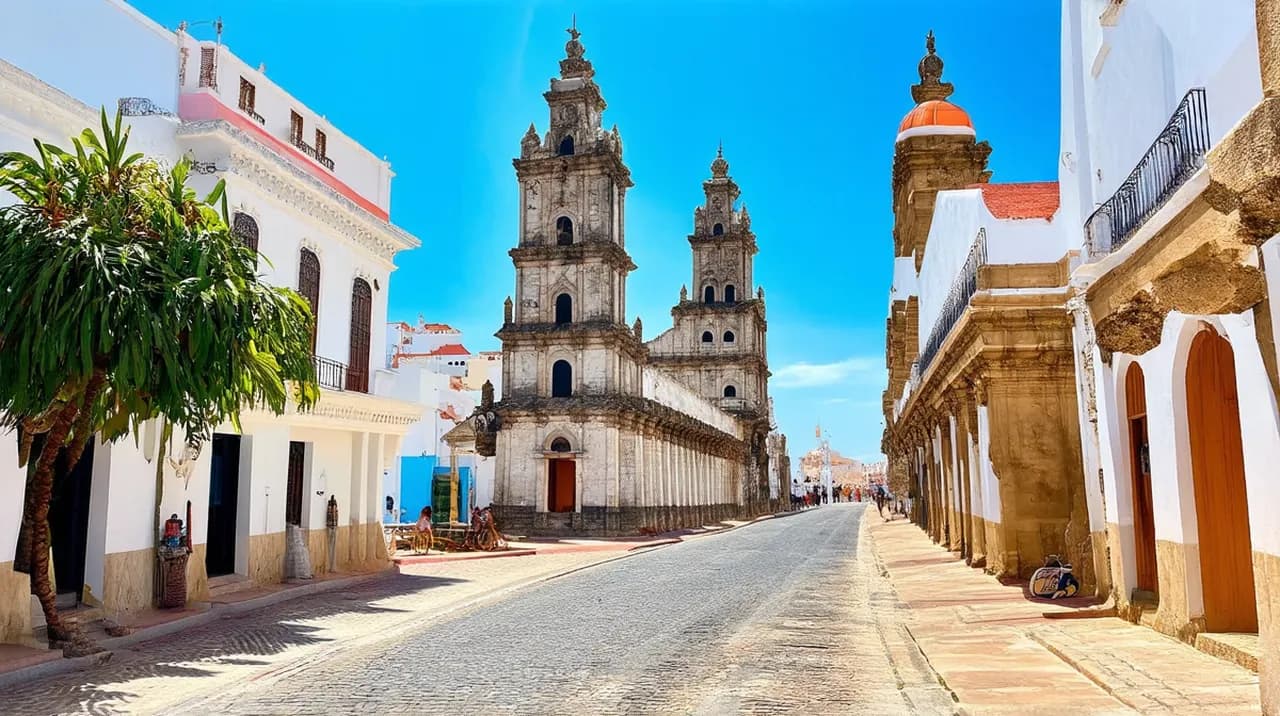 Campeche Landmarks: 10 Must-See Historic Sites