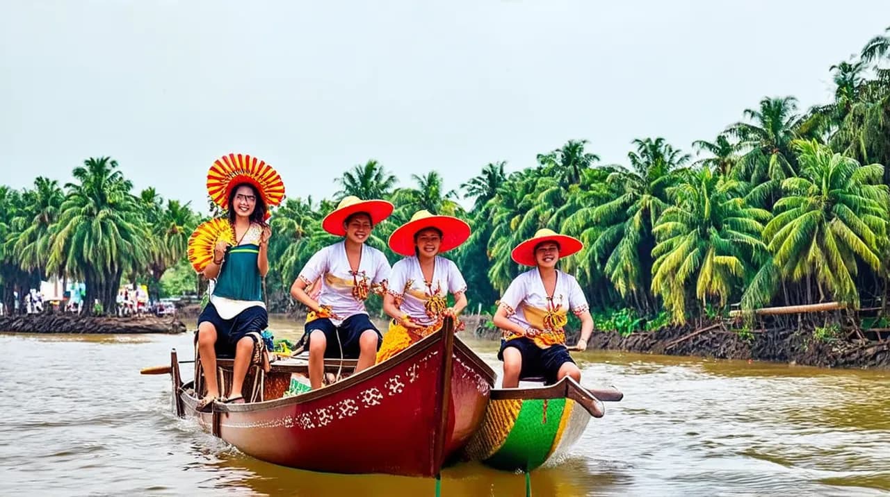 Can Tho Activities: Top 10 Unique Experiences to Enjoy