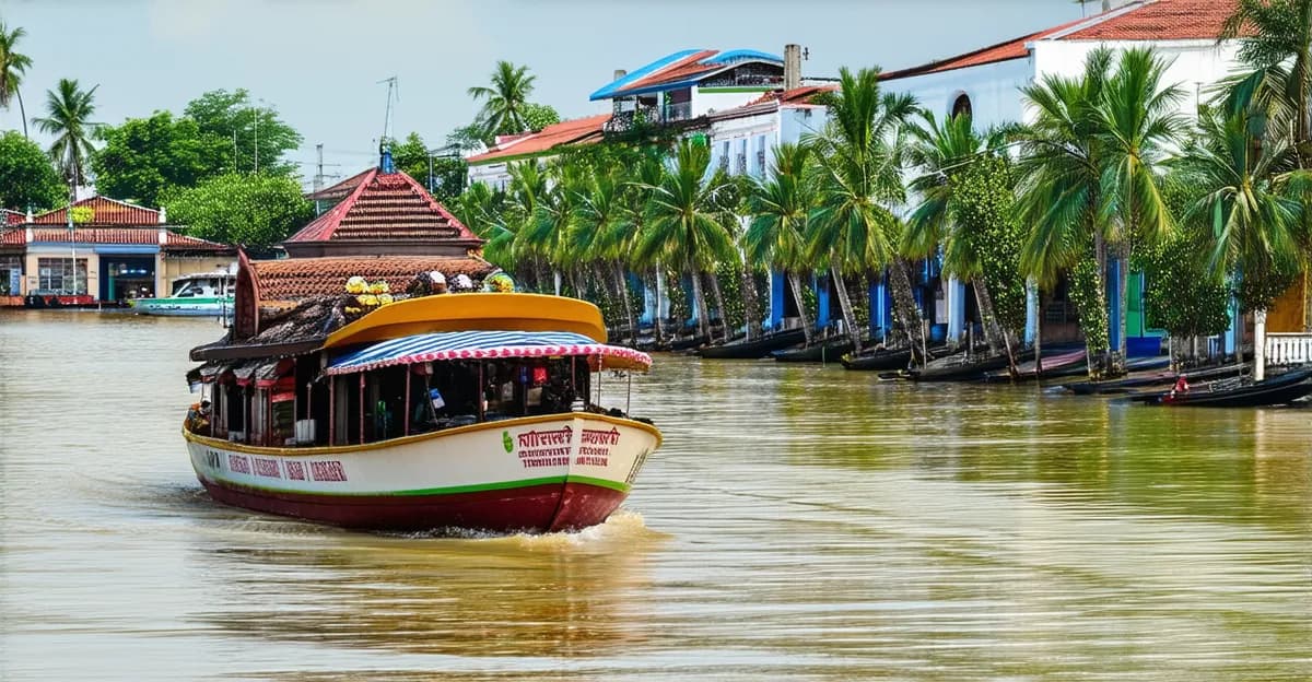 Can Tho Itinerary: 3 Days of River Adventures