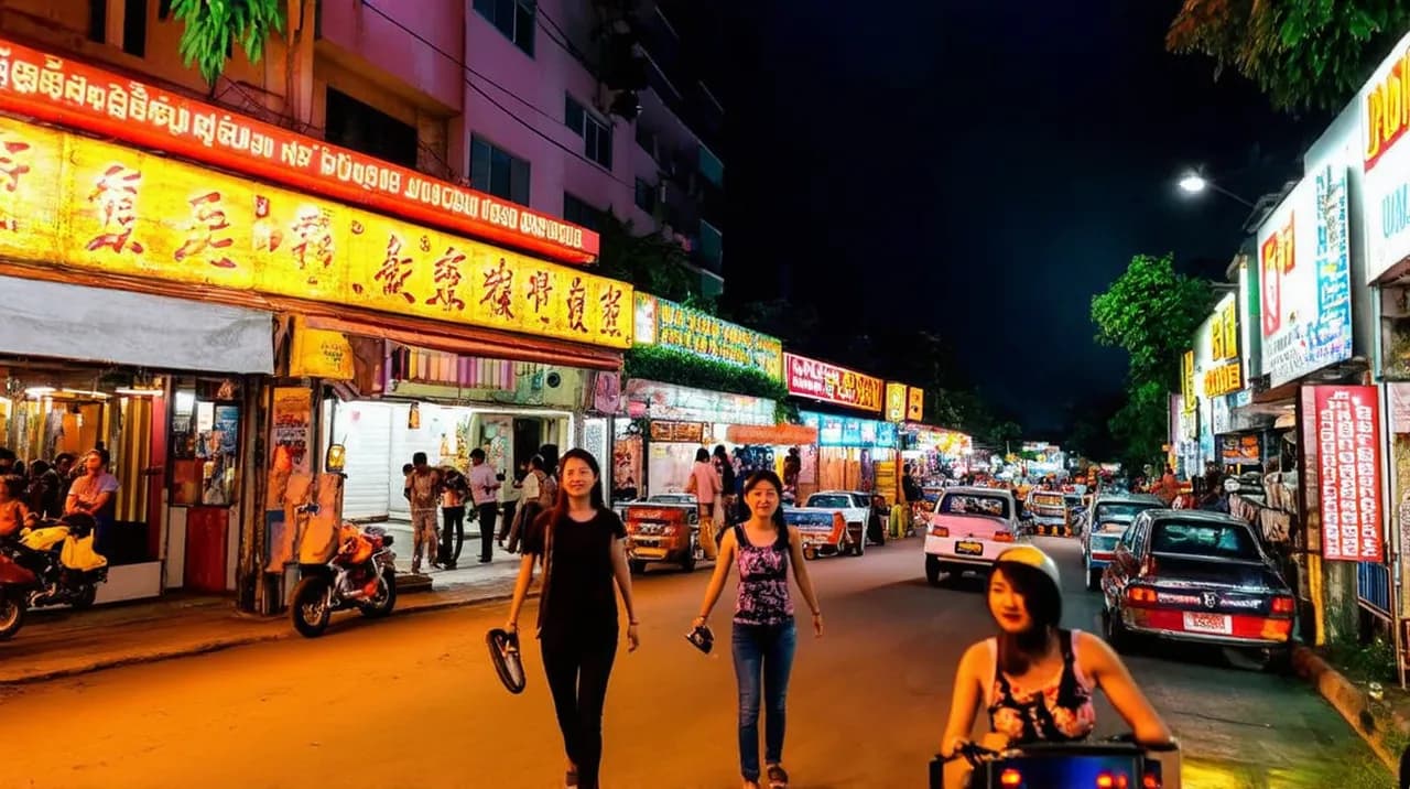 Can Tho Nightlife: Unforgettable Experiences After Dark