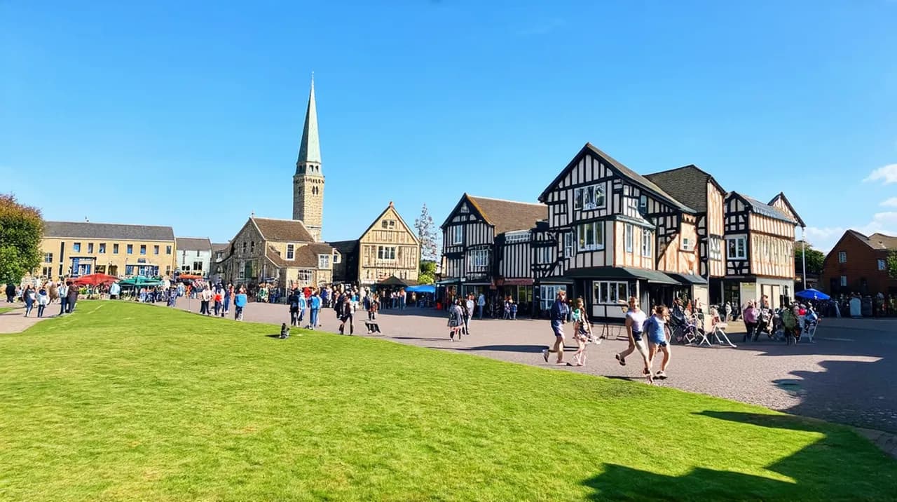Canterbury Activities: Top 10 Experiences to Enjoy