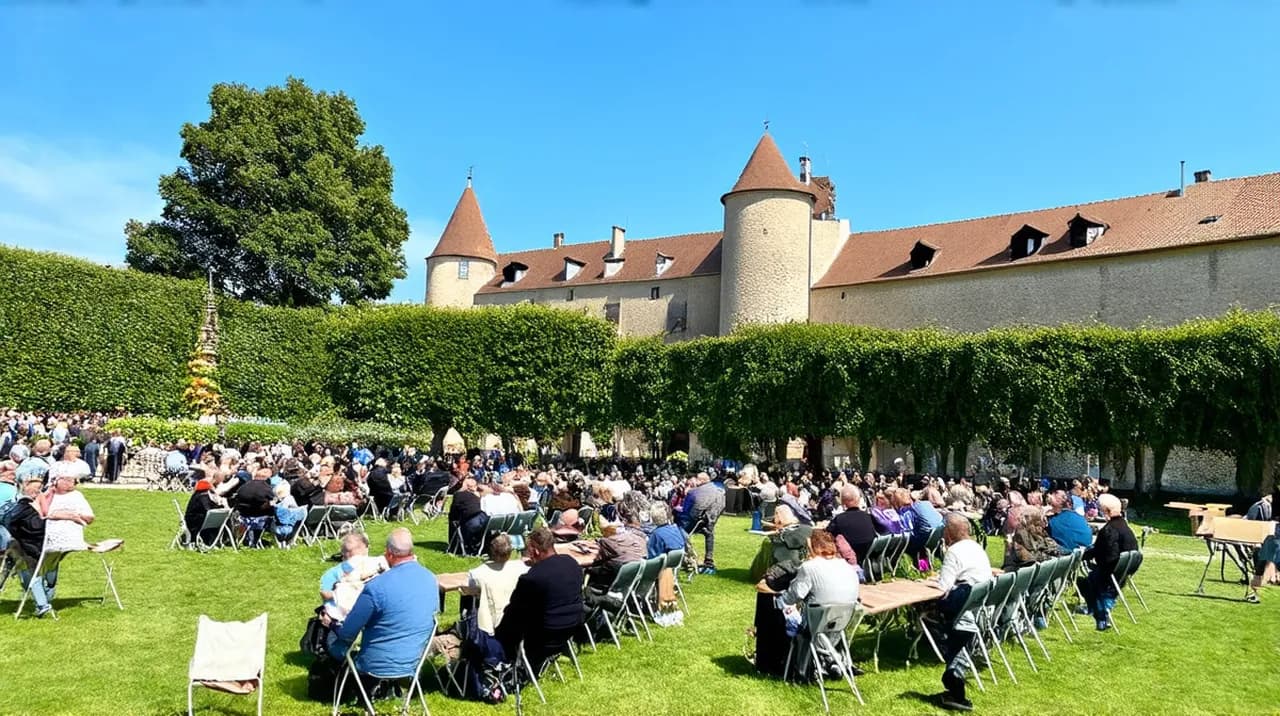 Carcassonne Events: Unforgettable Festivals and Activities
