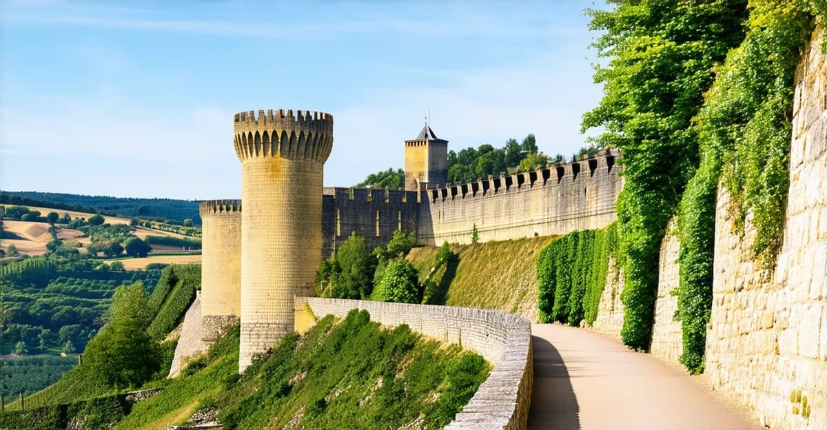 Carcassonne Itinerary: Discover Medieval Wonders