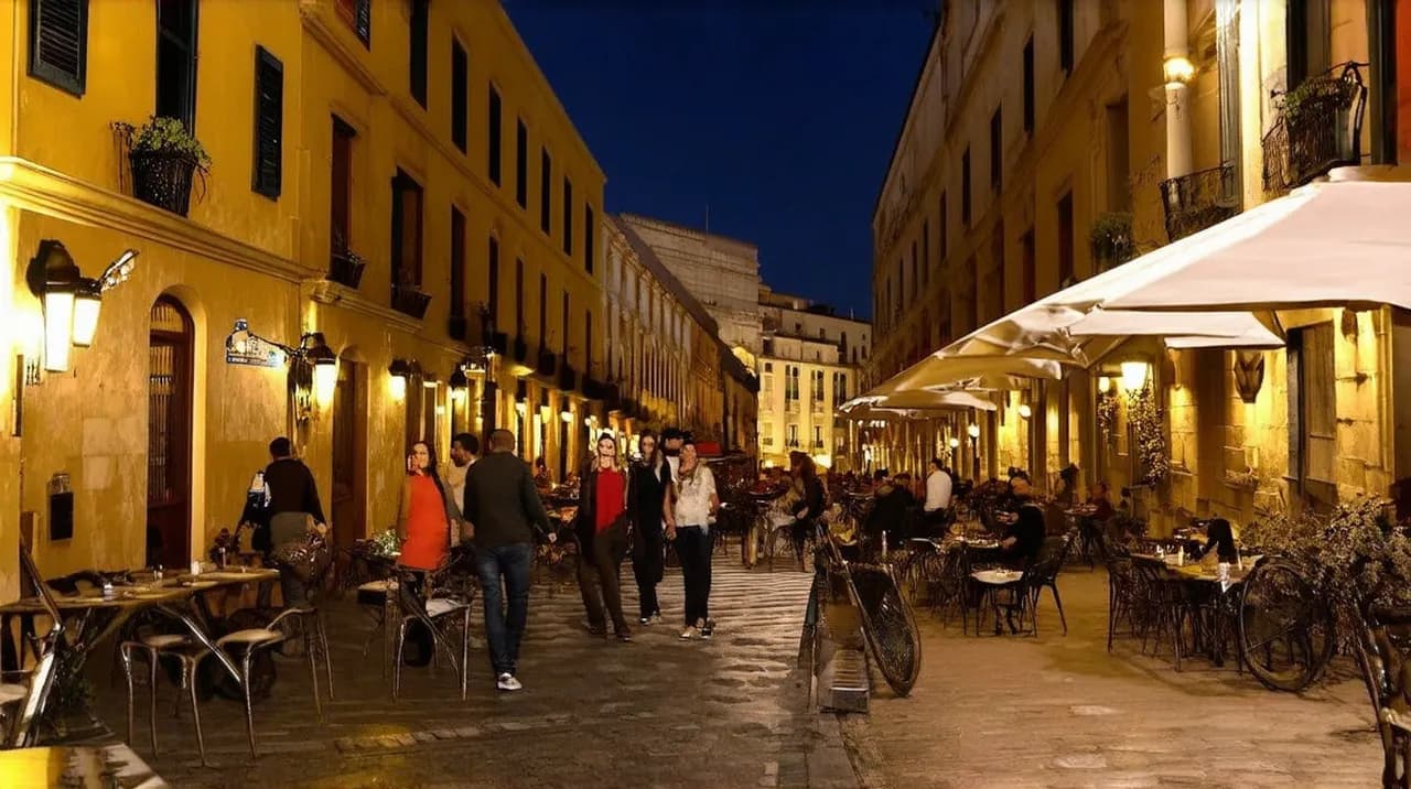 Catania Nightlife: Top 10 Unforgettable Experiences
