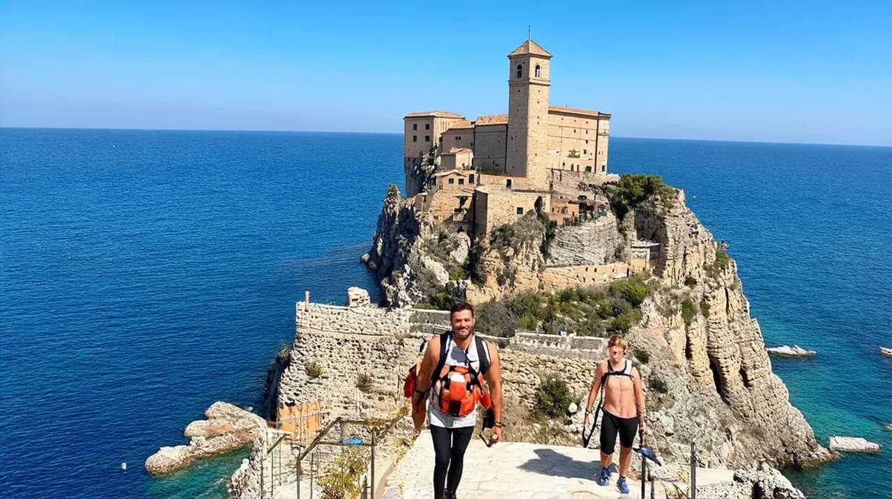 Cefalù Adventures: Top 10 Unforgettable Experiences