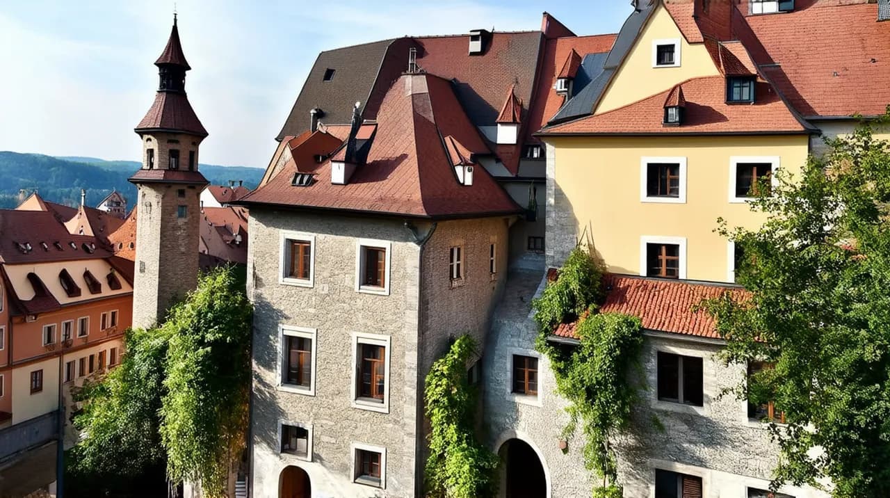 Český Krumlov Experiences: 10 Unforgettable Adventures