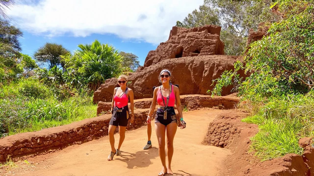 Chamarel Activities: Unforgettable Adventures in Nature