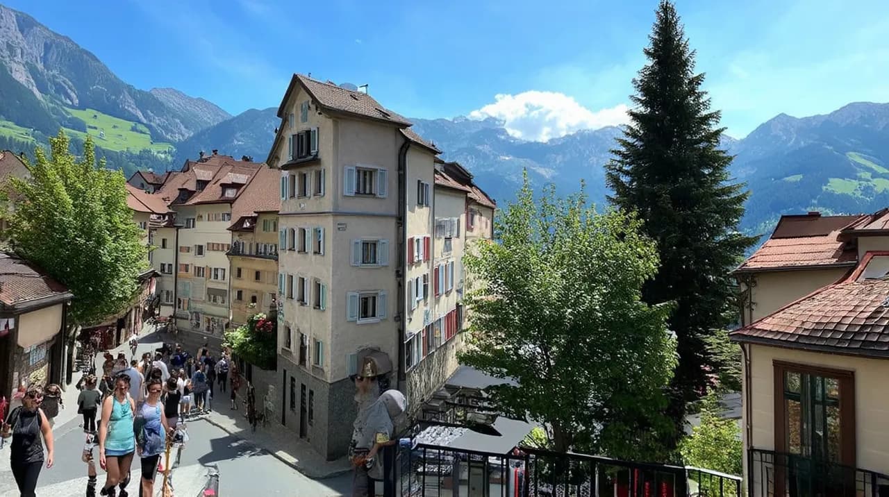 Chambéry Adventures: Explore Top 10 Unique Experiences