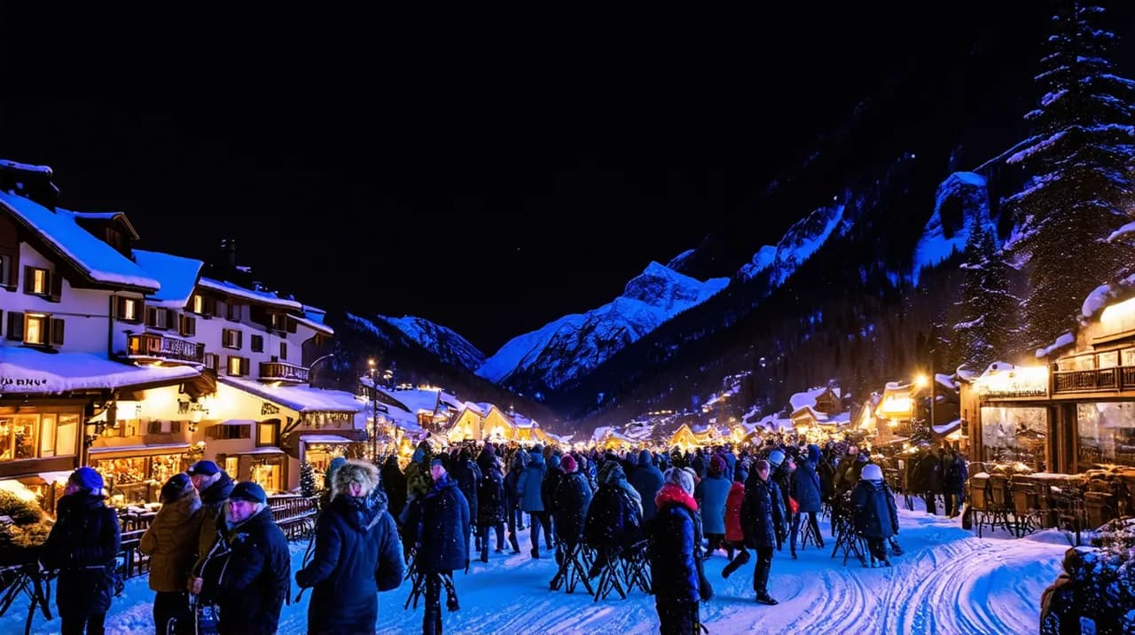Chamonix Nightlife: Top 10 Experiences After Dark