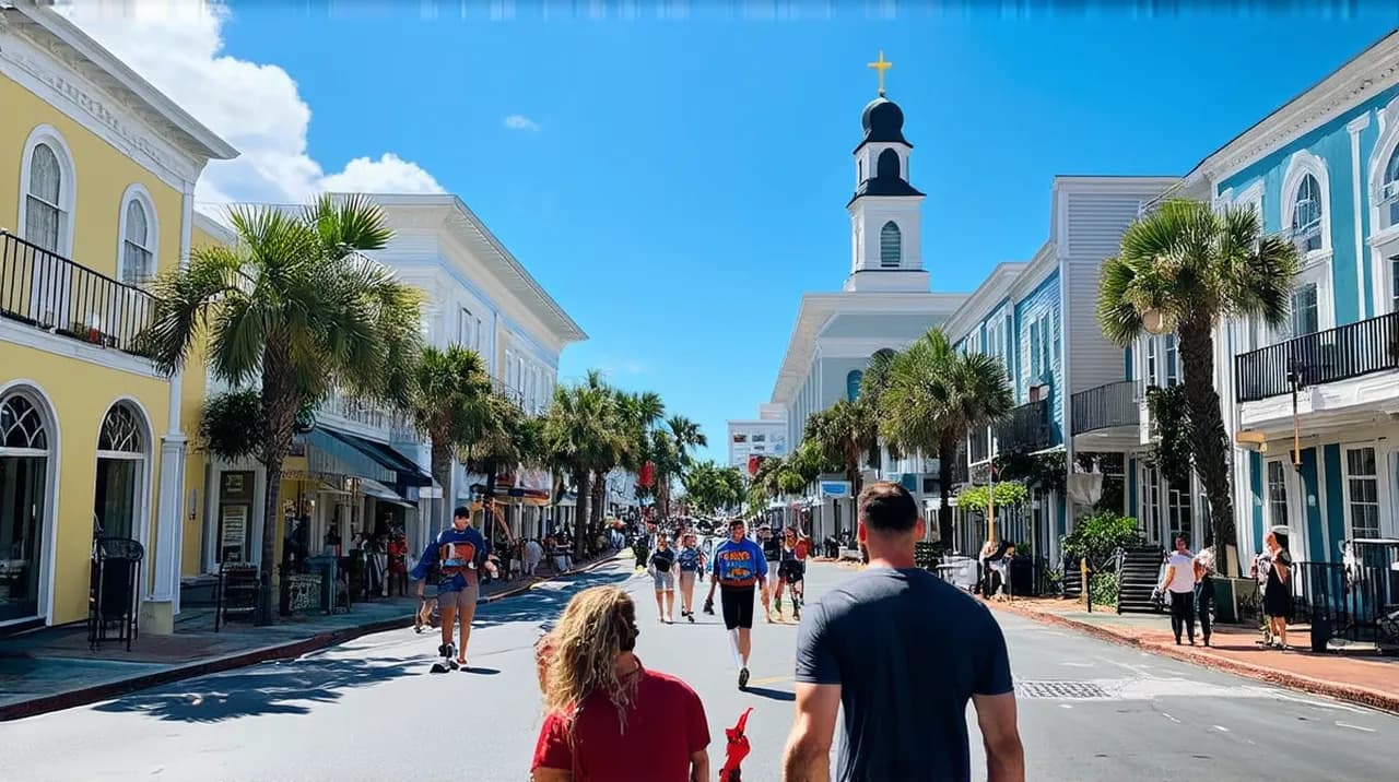 Charleston Activities: Top 10 Things to Do in the Holy City