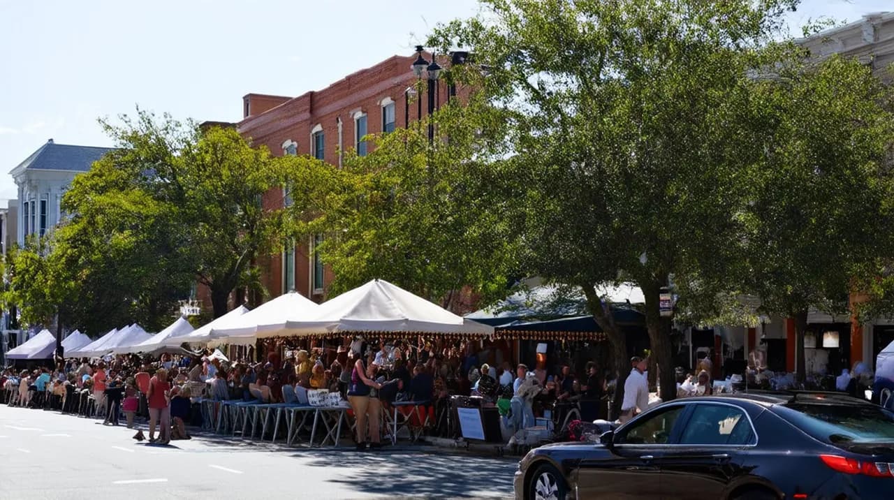 Charleston Events: 12 Unforgettable Experiences to Attend
