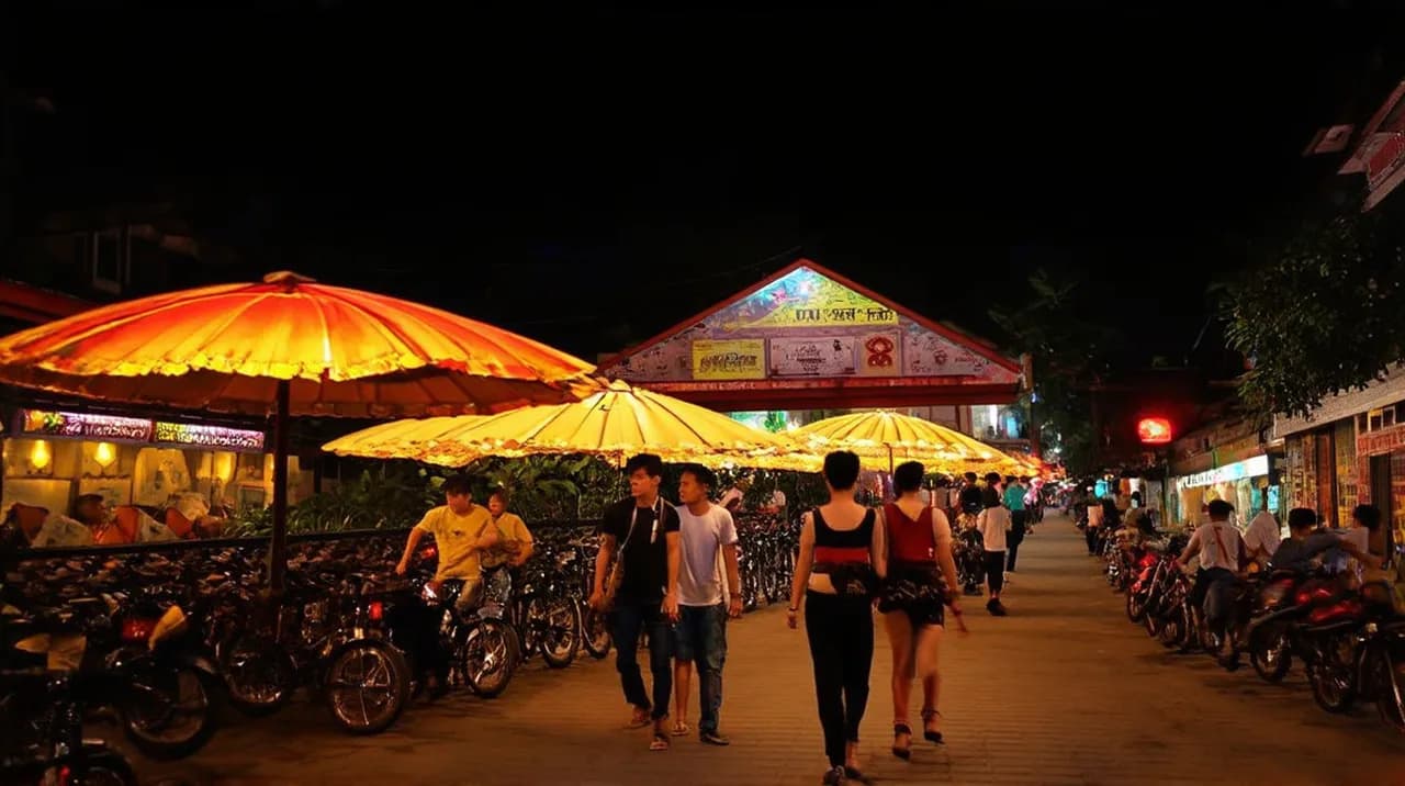 Chau Doc Nightlife: 8 Exciting Experiences Await