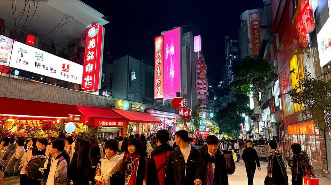 Chengdu Nightlife: Explore the Top 10 Hotspots
