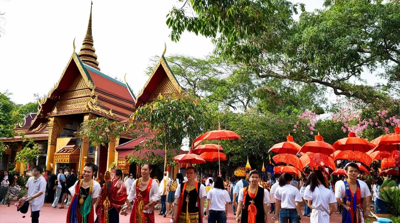Chiang Mai Events: Top 10 Festivals and Activities