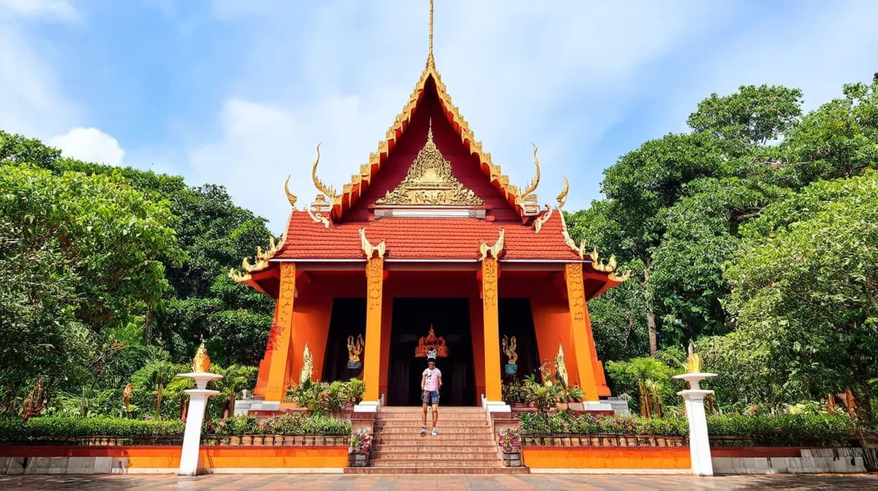 Chiang Mai Landmarks: Top 10 Must-See Attractions