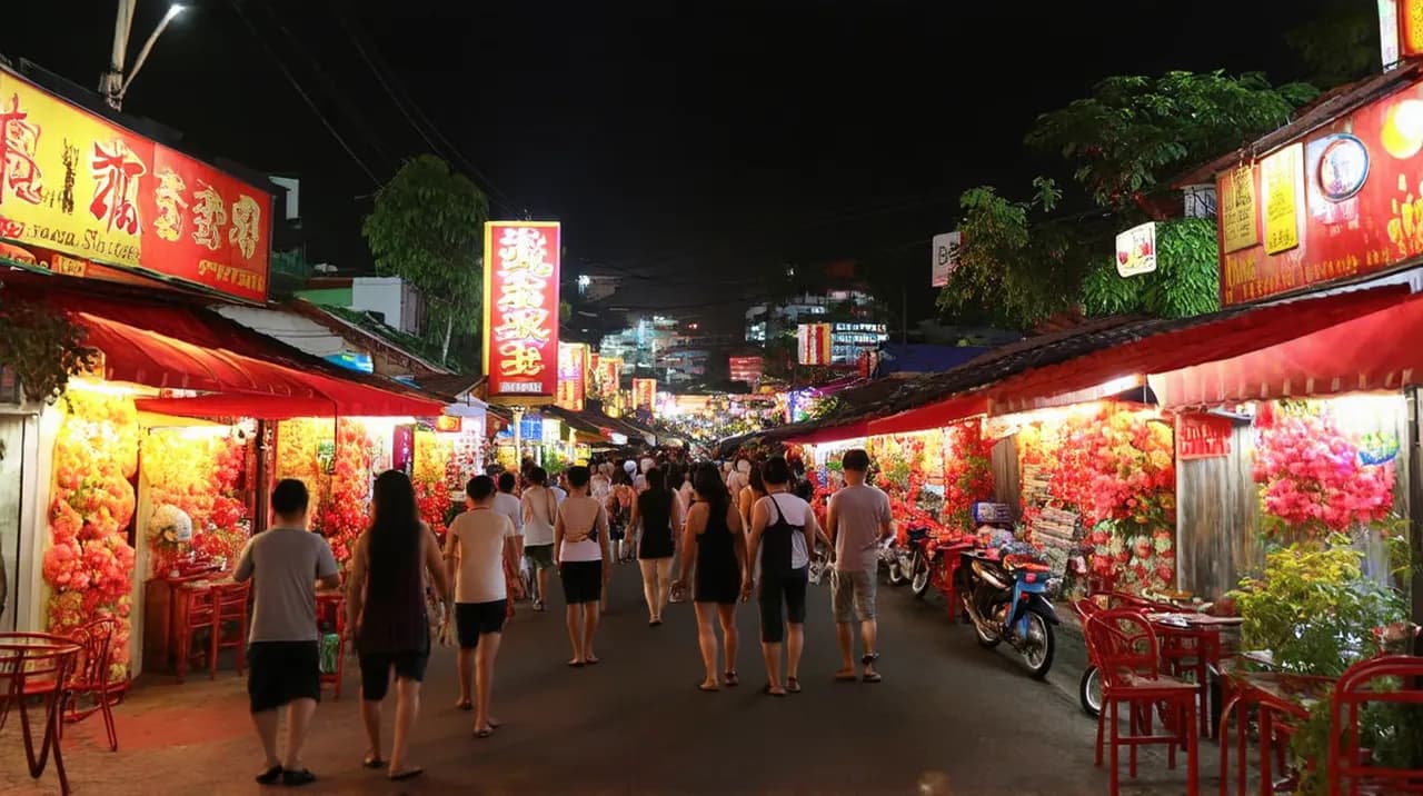 Chiang Rai Nightlife: 10 Exciting Experiences You Can’t Miss