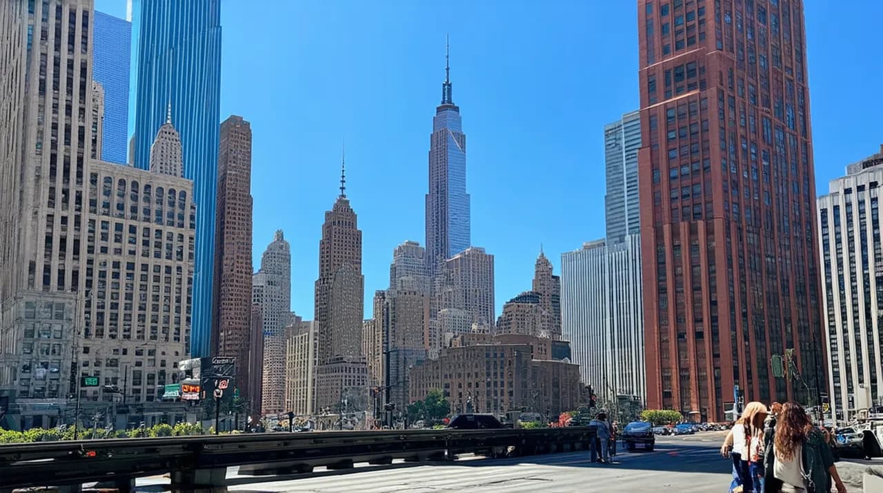 Chicago Highlights: 10 Iconic Experiences You Can’t Miss