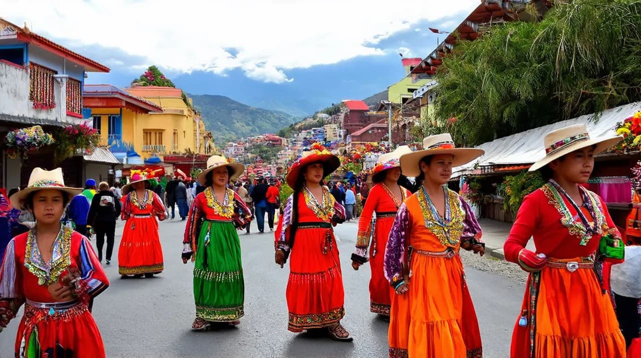 Chichicastenango Events: Explore 10 Unforgettable Experiences