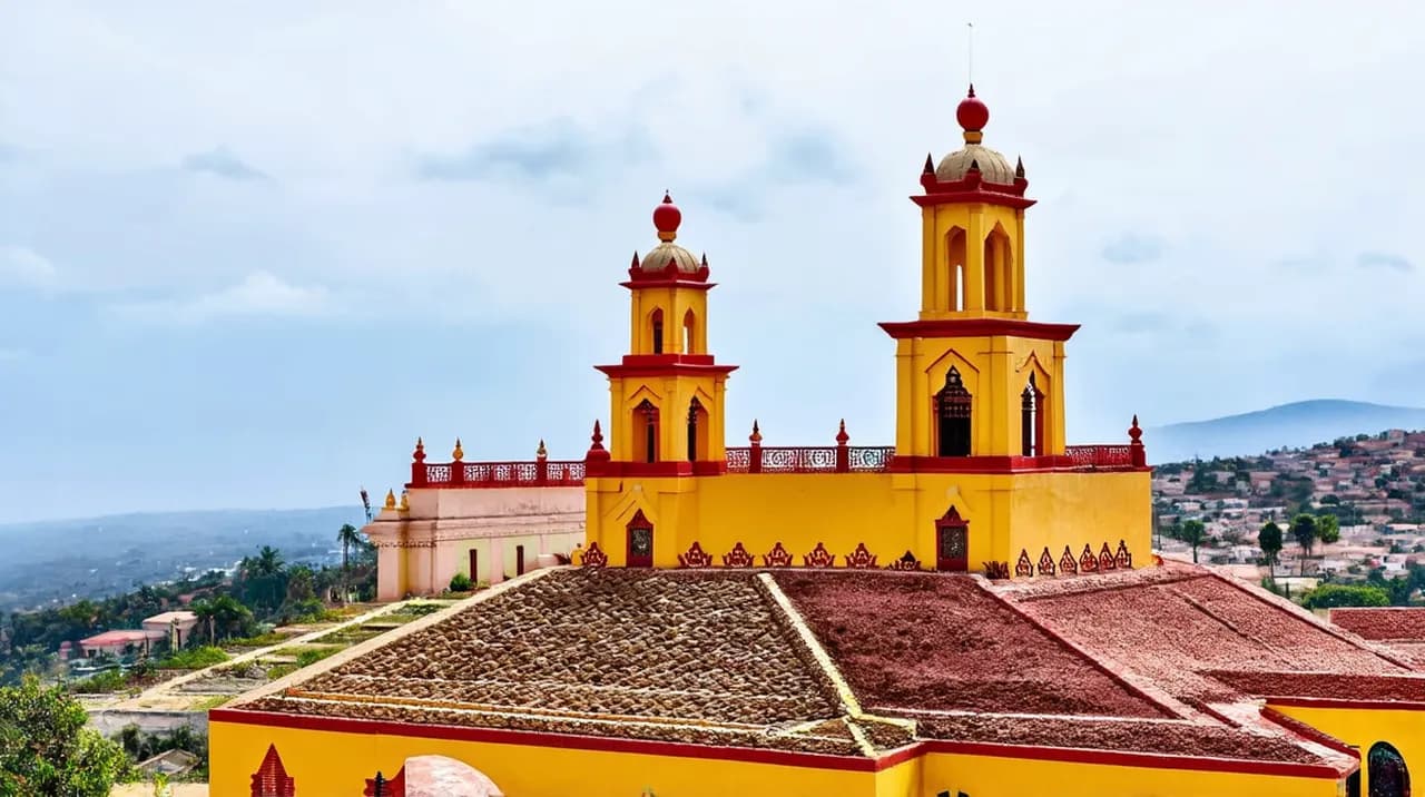 Cholula Landmarks: Top 10 Iconic Sites to Visit