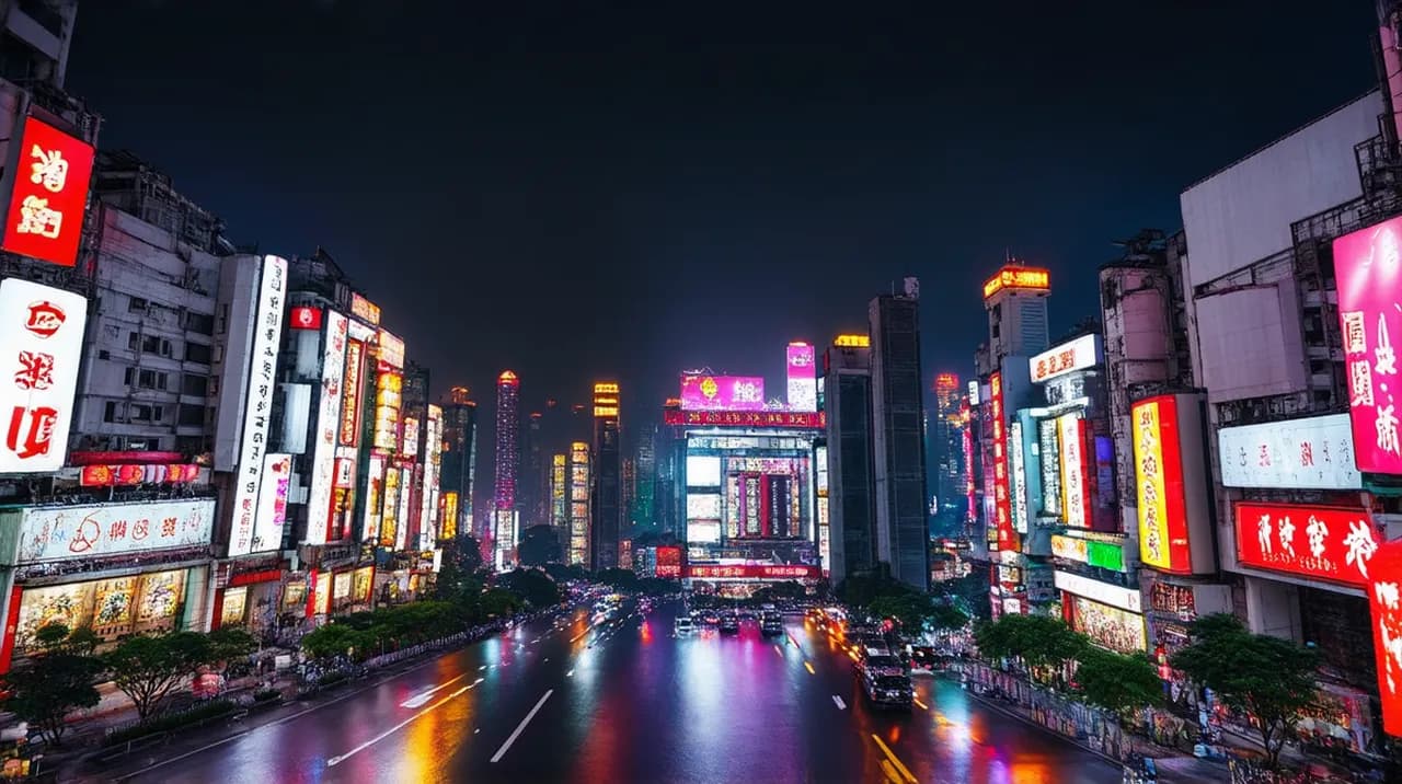 Chongqing City Nightlife: Discover the Top 10 Experiences