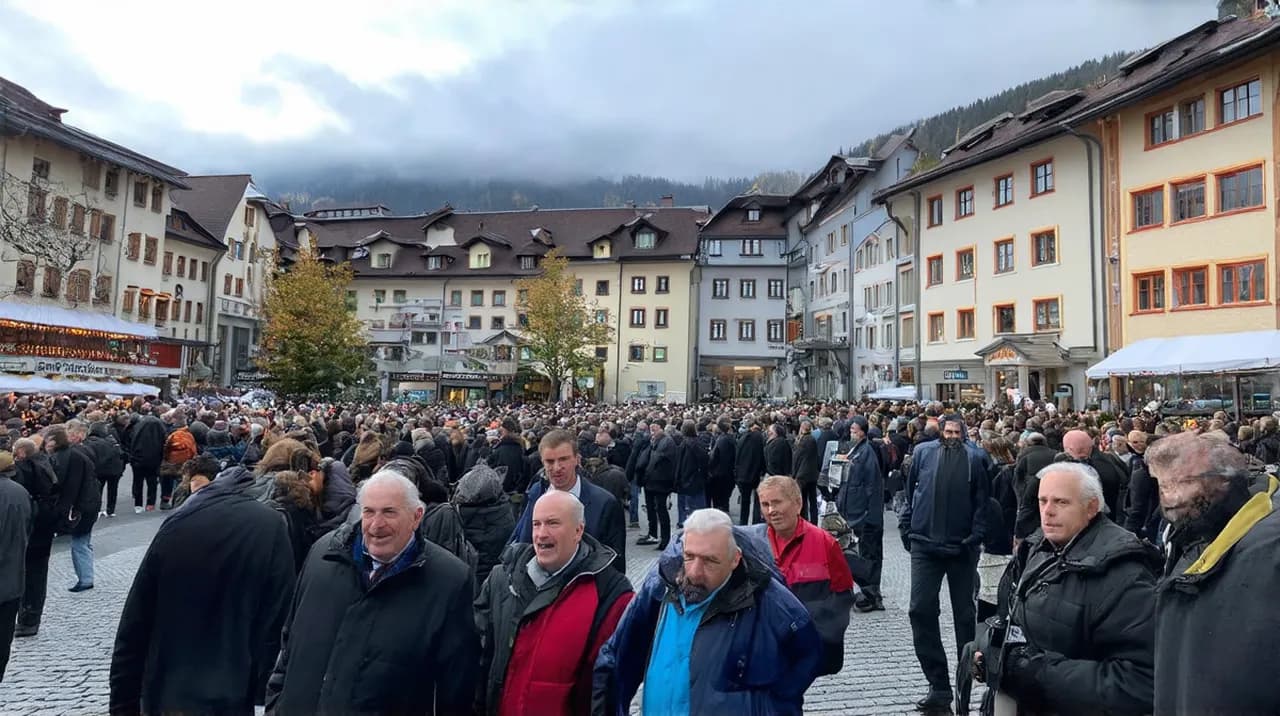 Chur Events: Top 10 Experiences You Can’t Miss