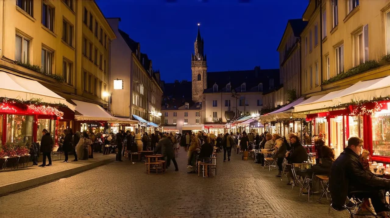 Clermont-Ferrand Nightlife: Unforgettable Experiences Await
