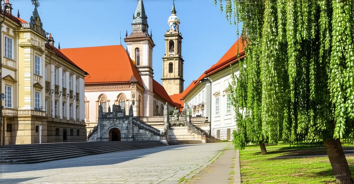 Cluj-Napoca Itinerary: Uncover the Heart of Transylvania