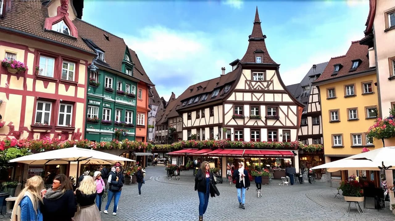 Colmar Landmarks: Top 10 Must-See Attractions
