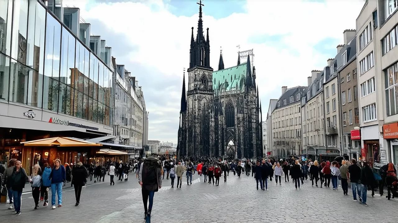 Cologne Activities: Explore 10 Unforgettable Experiences