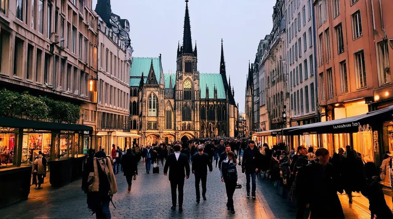 Cologne Highlights: Top 10 Unmissable Experiences