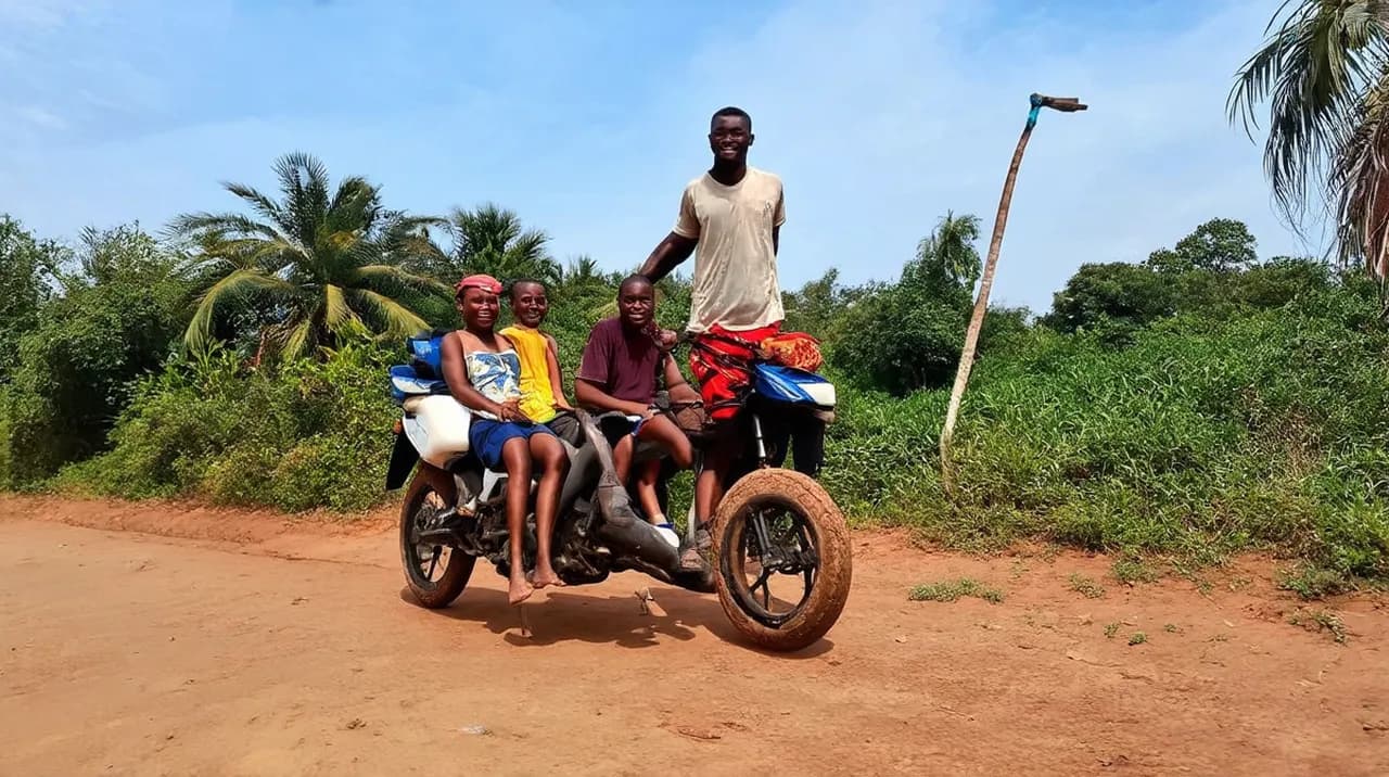 Conakry Adventures: Exploring Guinea’s Hidden Gems