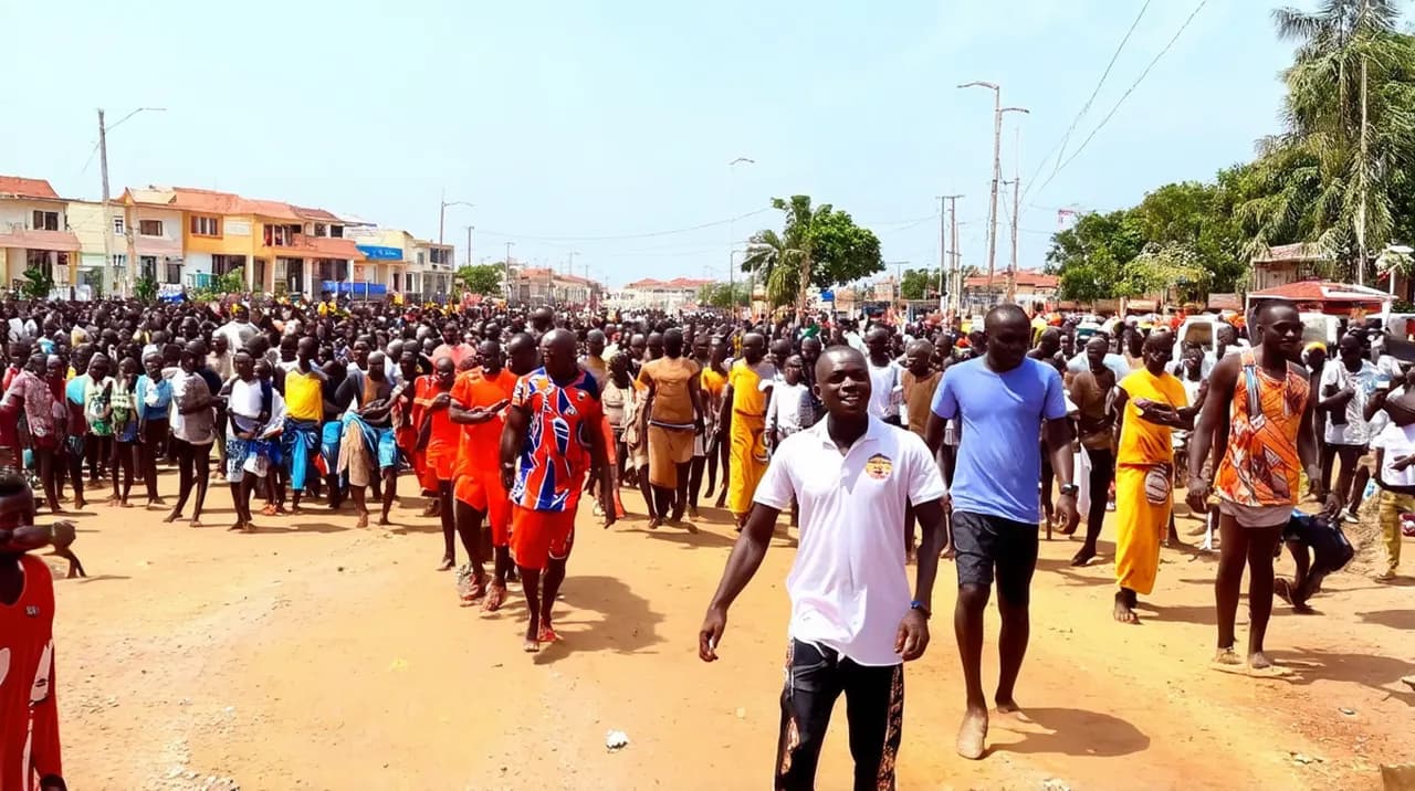 Conakry Highlights: Top 10 Must-See Attractions