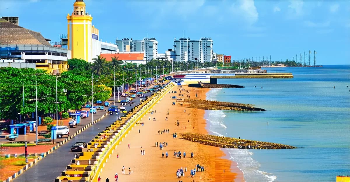 Conakry Itinerary: Explore Guinea’s Vibrant Capital
