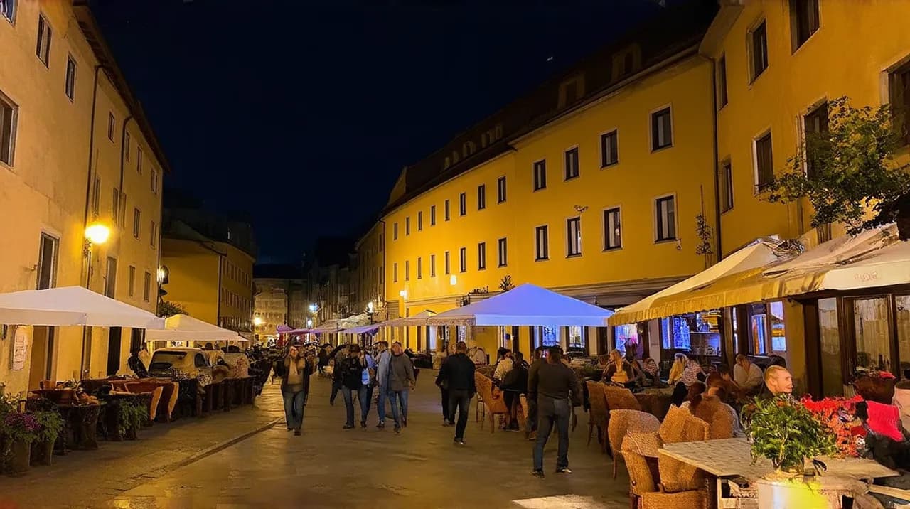 Constanţa Nightlife: Discover the Best Party Spots