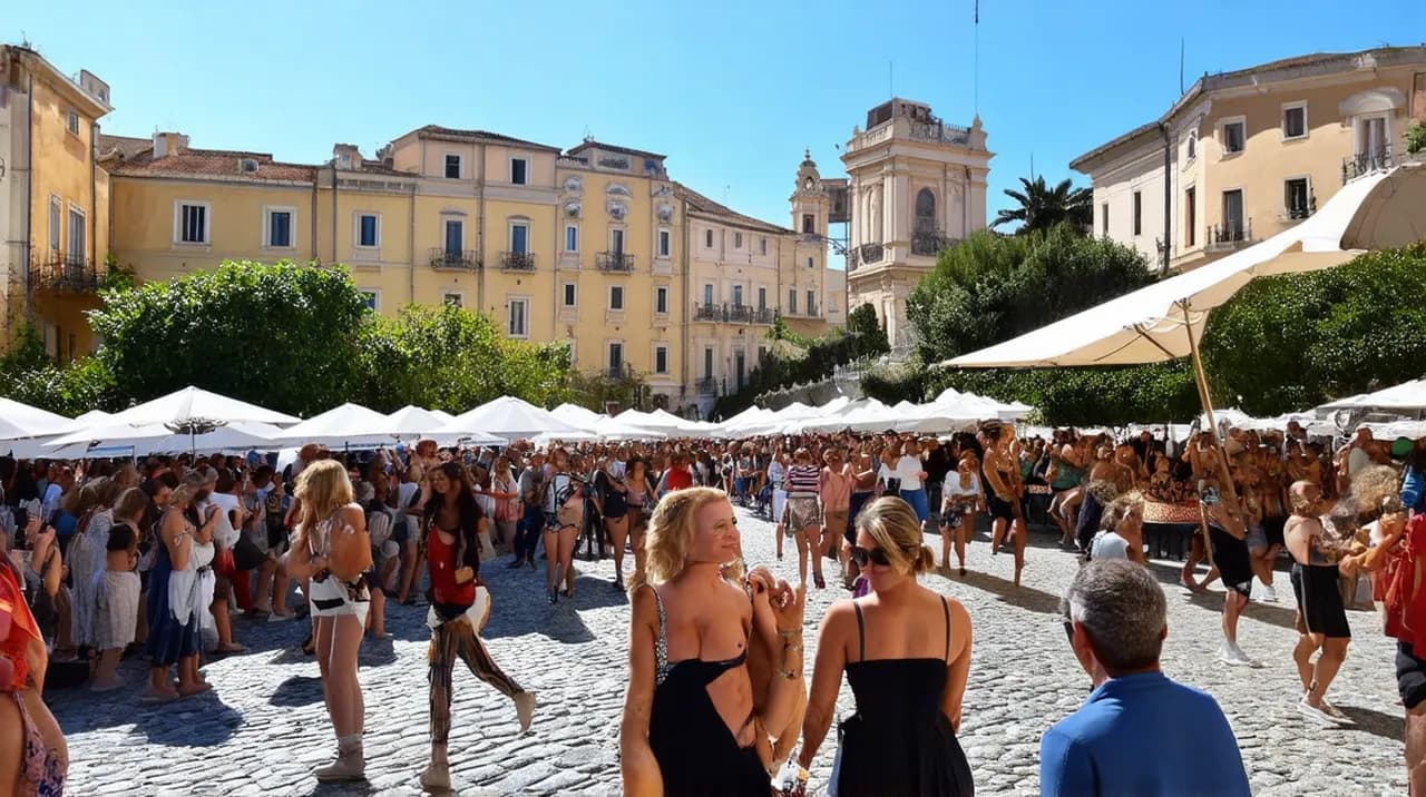 Corfu Town Events: Your Guide to the Top Festivals